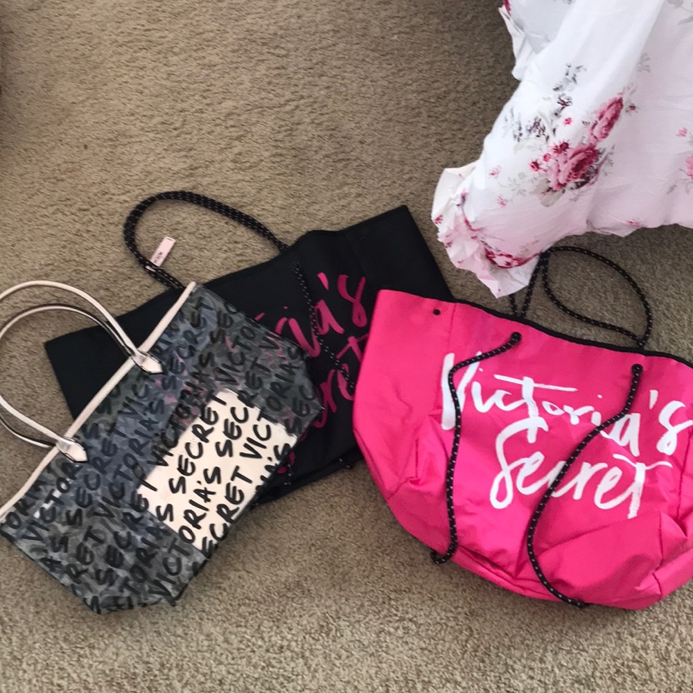 Victoria’s Secret Limited Time Bags